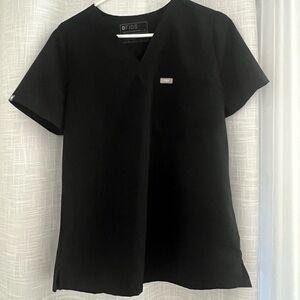 Figs Caterina EUC medium in black